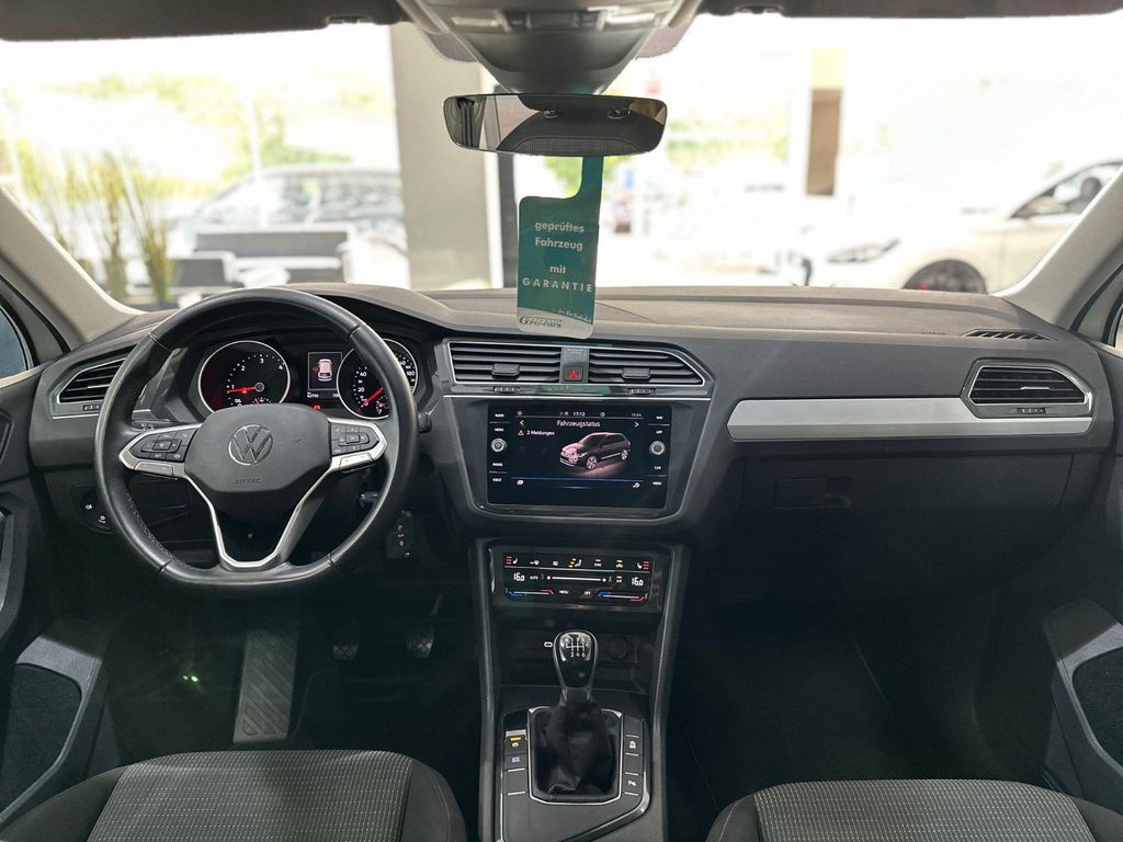 Volkswagen Tiguan 2021