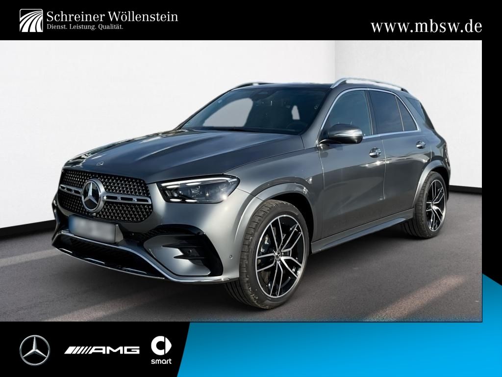 Mercedes-Benz GLE 450 2025