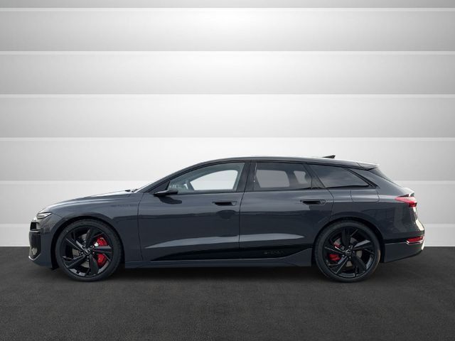 Audi S6 e-tron 2025