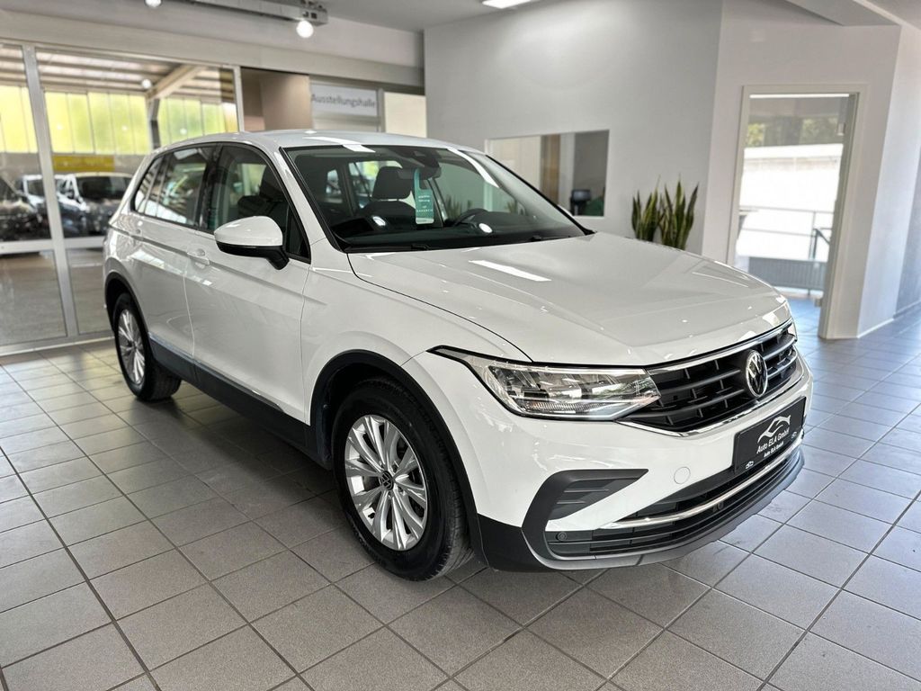 Volkswagen Tiguan 2021