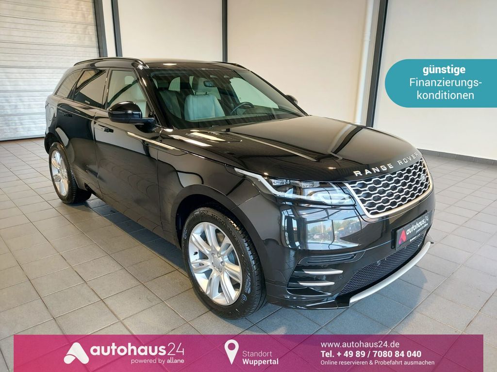 Land Rover Range Rover Velar 2022
