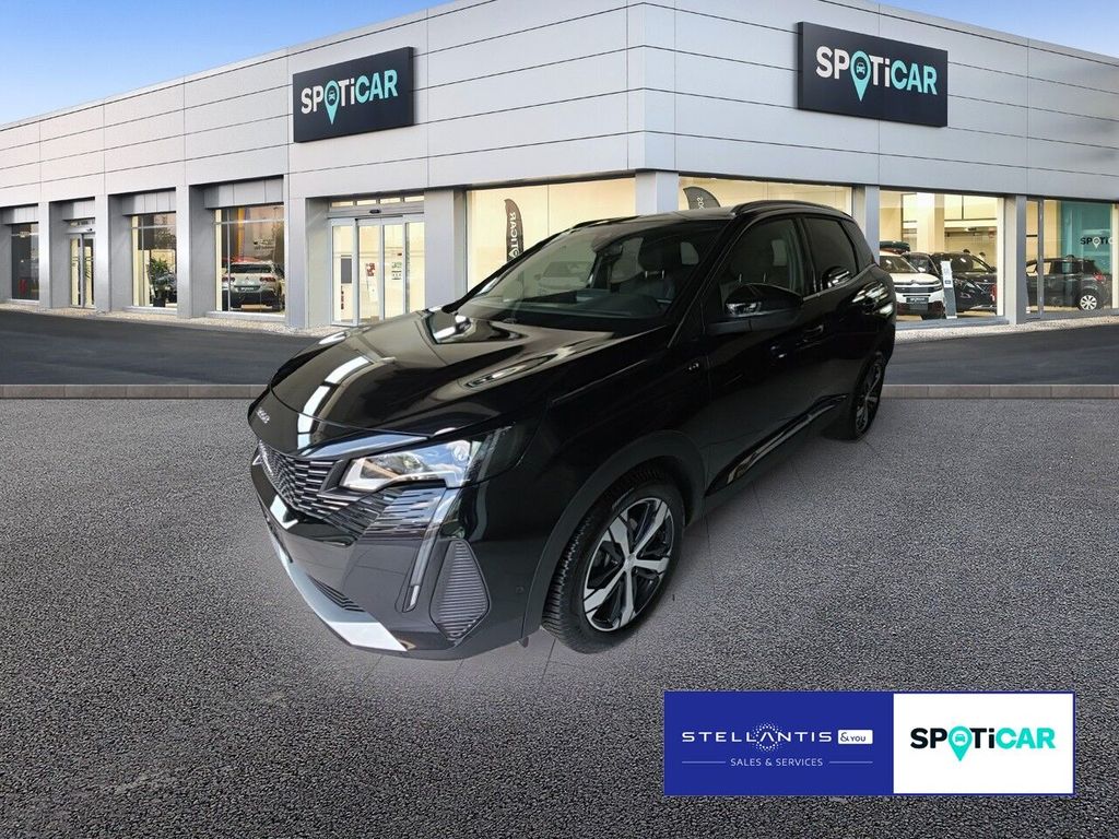 Peugeot 3008 2023