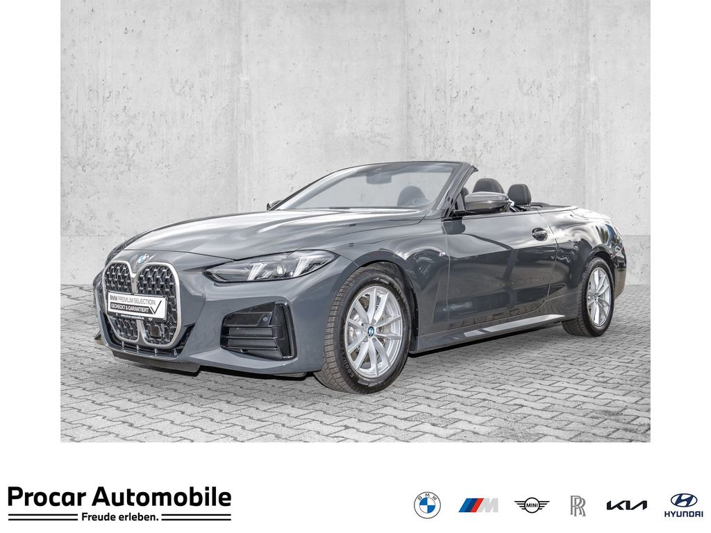 BMW 430 2025