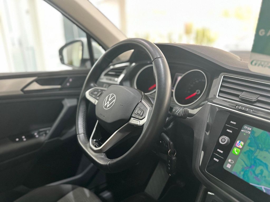 Volkswagen Tiguan 2021