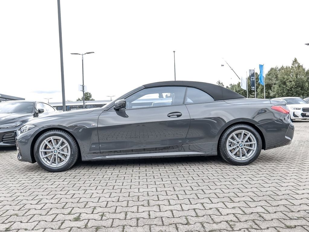 BMW 430 2025