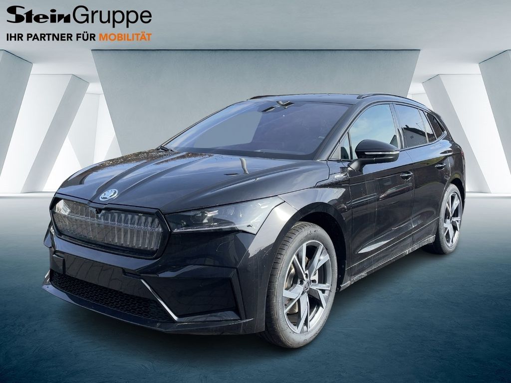 Skoda Enyaq 2025