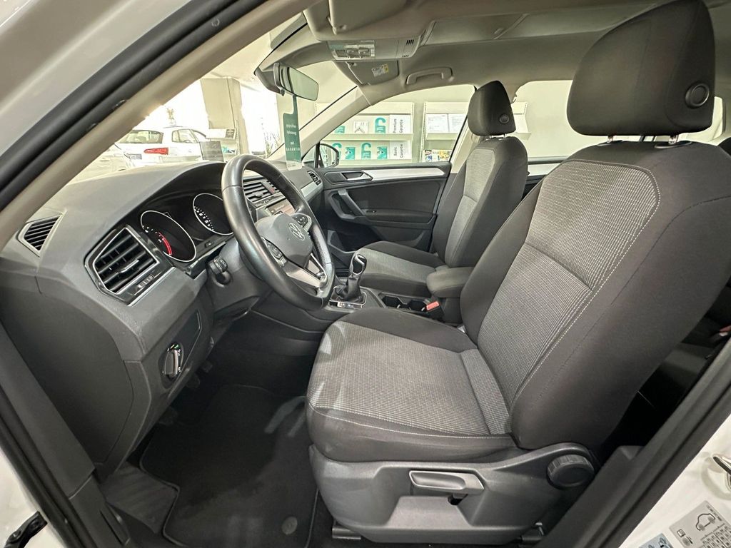 Volkswagen Tiguan 2021