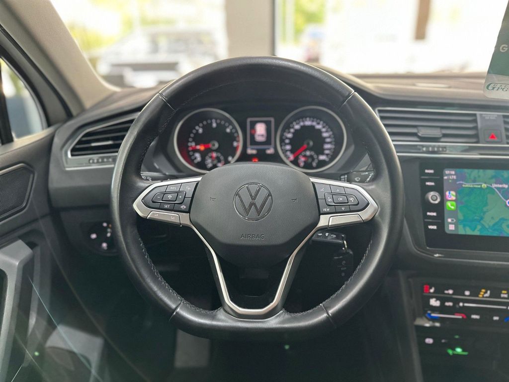 Volkswagen Tiguan 2021
