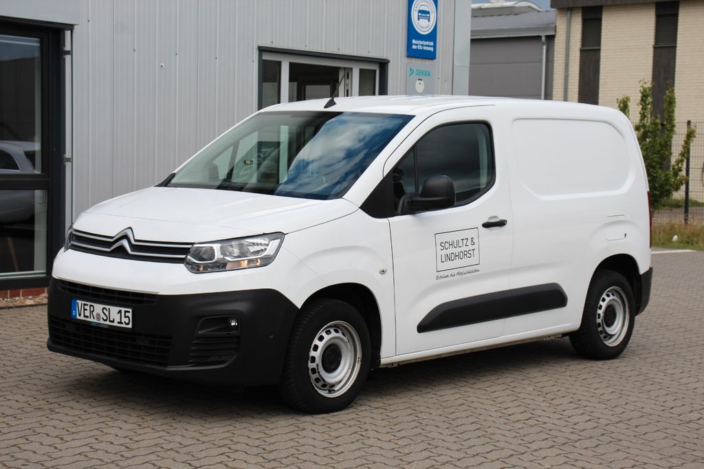 Citroën Berlingo 2019
