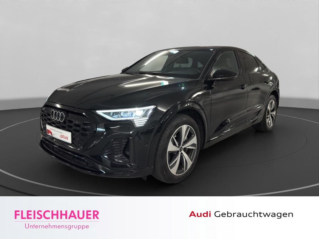 Audi Q8 e-tron 2023