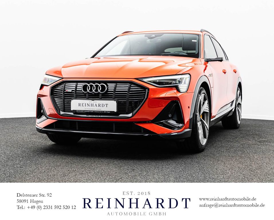 Audi e-tron 2022