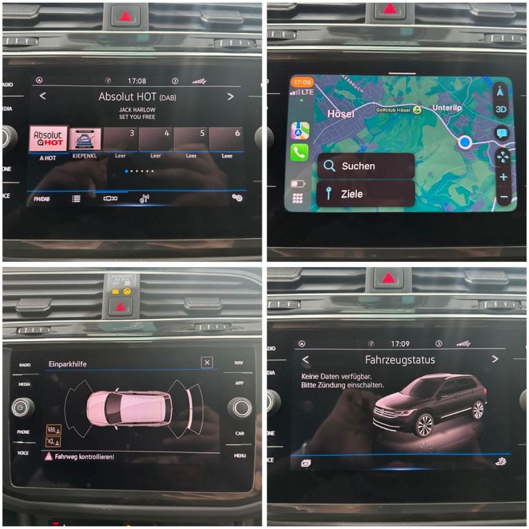 Volkswagen Tiguan 2021