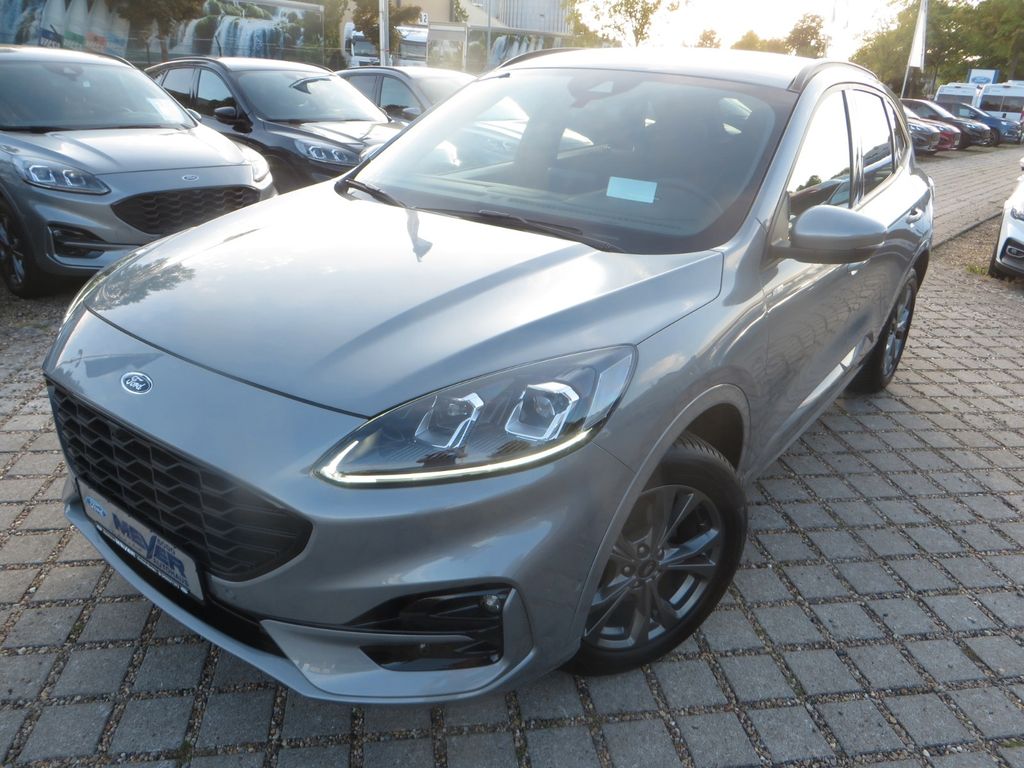 Ford Kuga 2024
