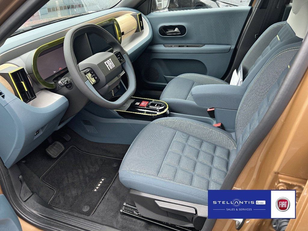 Fiat Grande Panda 2025