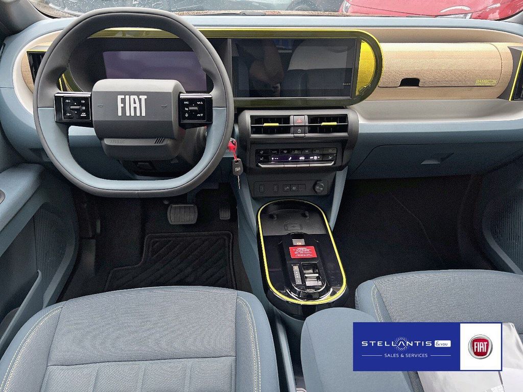 Fiat Grande Panda 2025