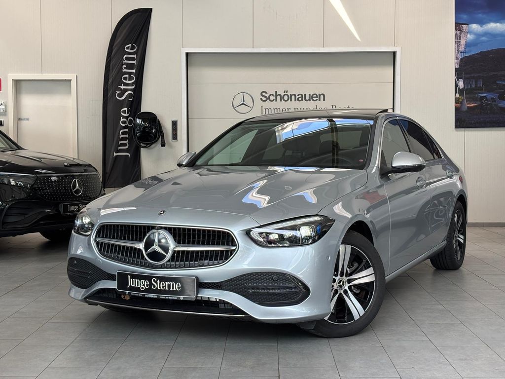 Mercedes-Benz C 200 2024