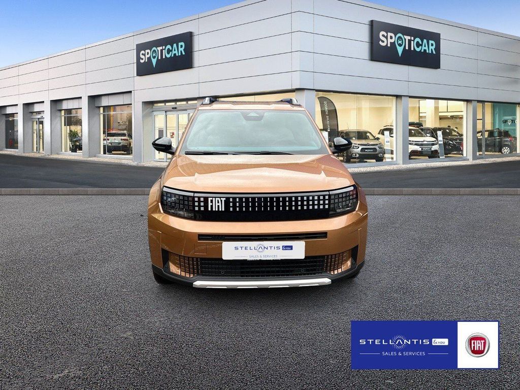 Fiat Grande Panda 2025