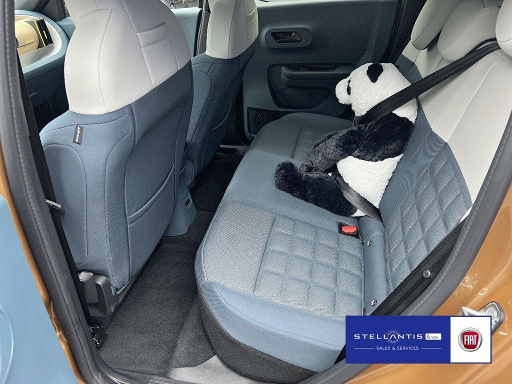 Fiat Grande Panda 2025