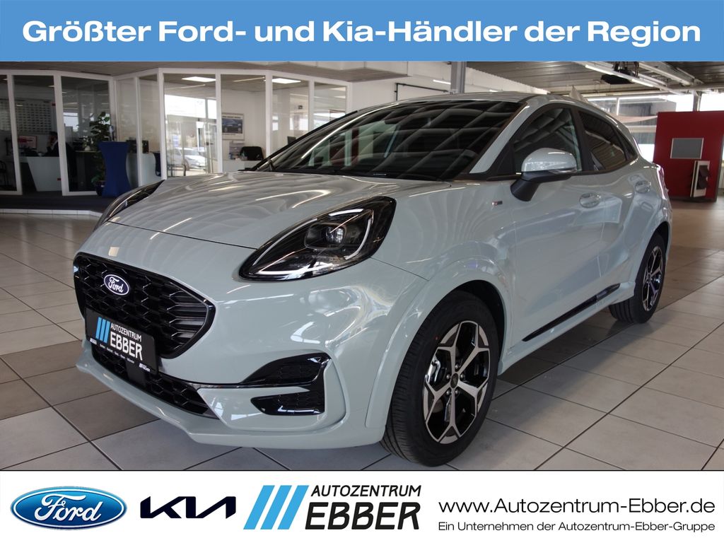 Ford Puma 2025