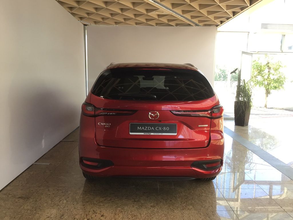 Mazda CX-80 2025