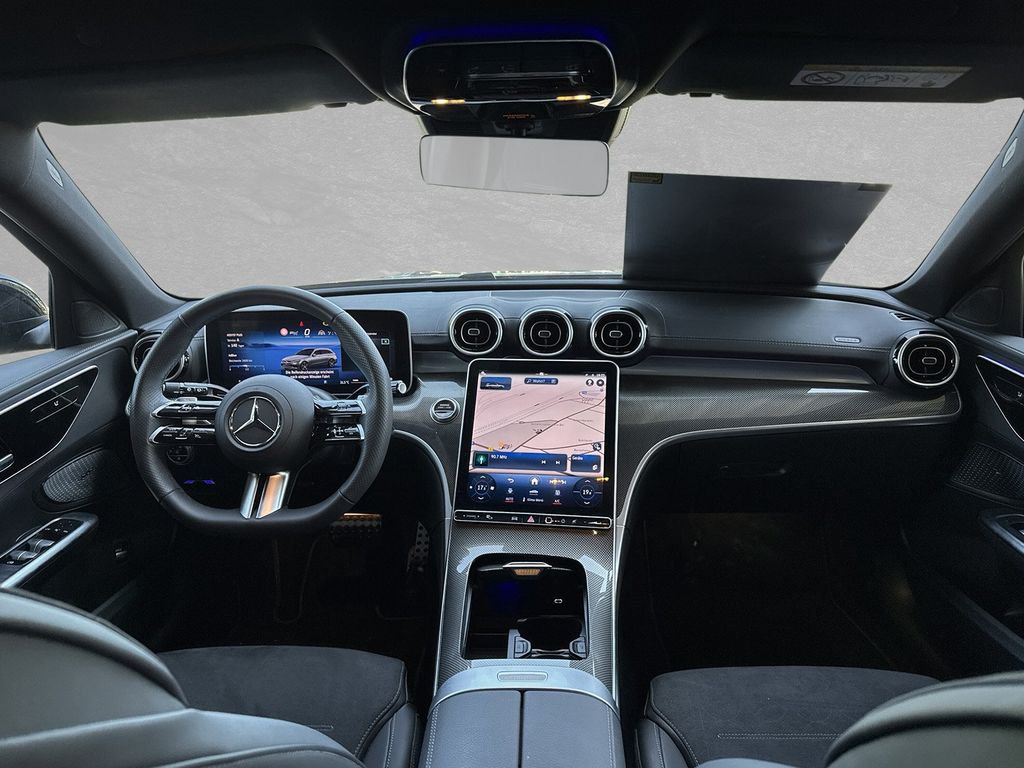 Mercedes-Benz C 220 2024