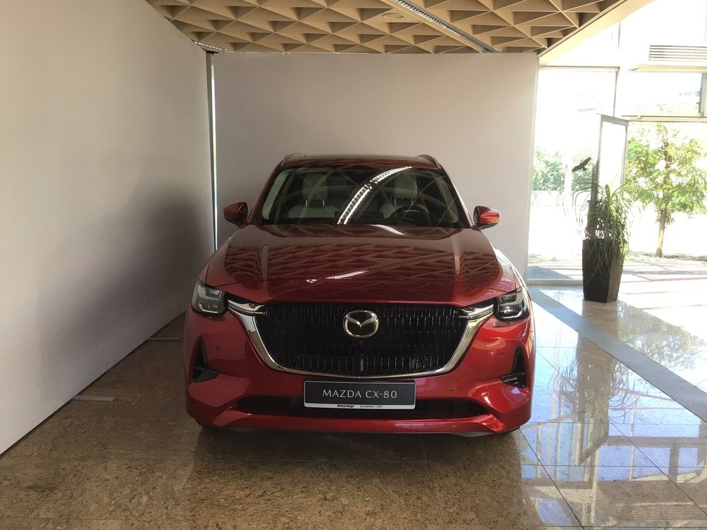 Mazda CX-80 2025