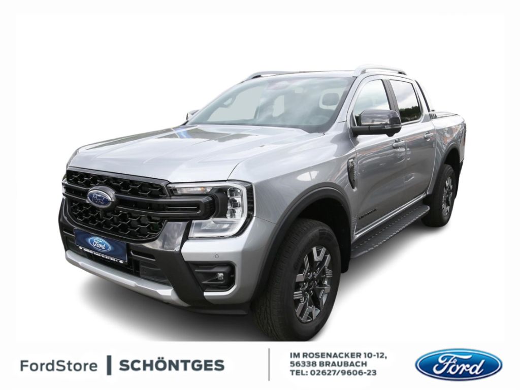 Ford Ranger 2025