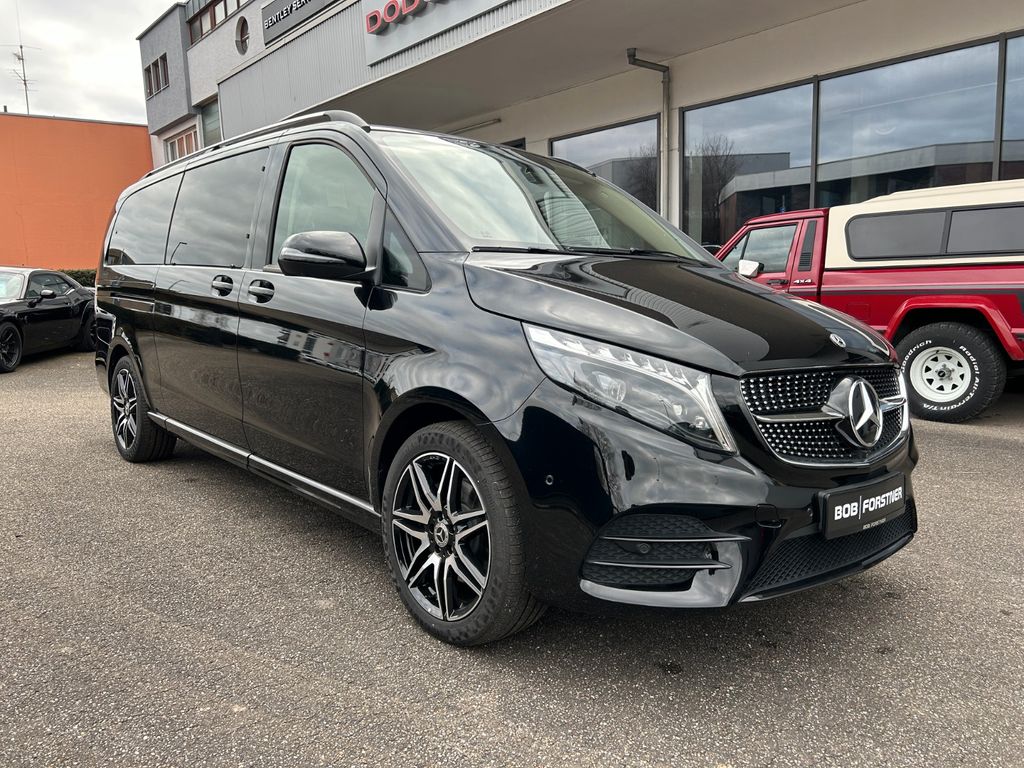 Mercedes-Benz V 300 2024