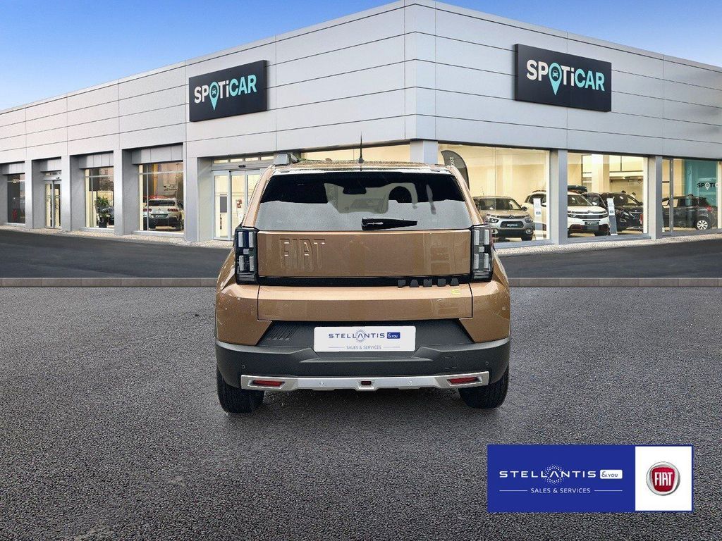 Fiat Grande Panda 2025