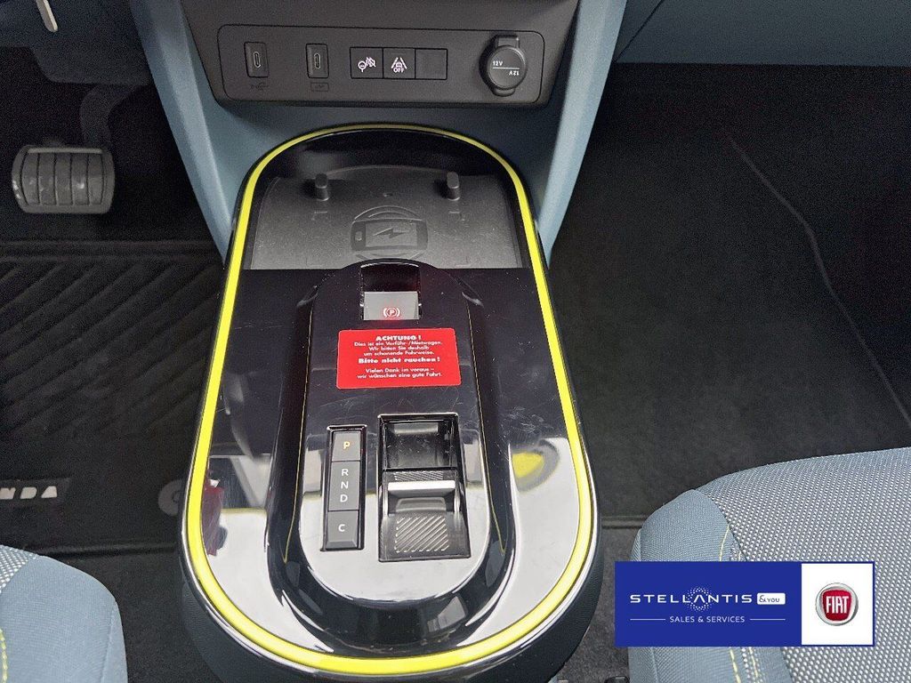 Fiat Grande Panda 2025