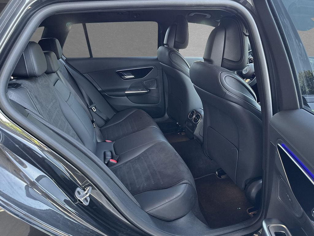 Mercedes-Benz C 220 2024