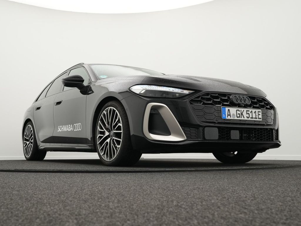 Audi A5 2025