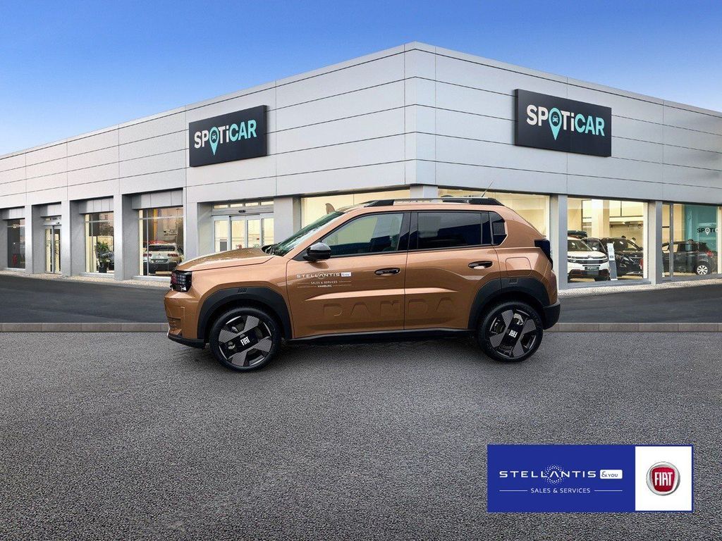 Fiat Grande Panda 2025