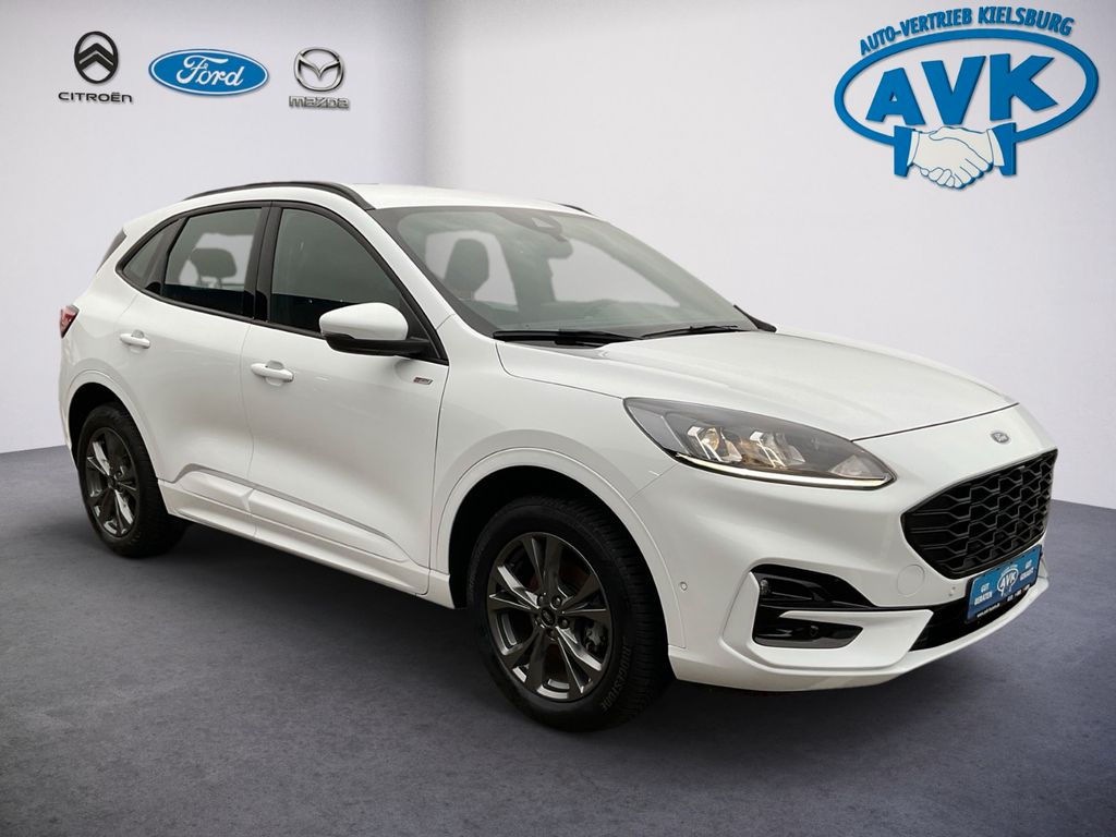 Ford Kuga 2022