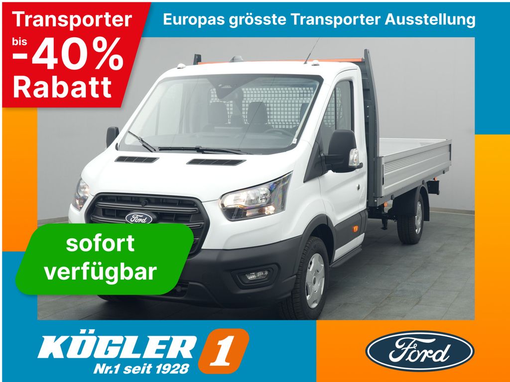 Ford Transit 2025