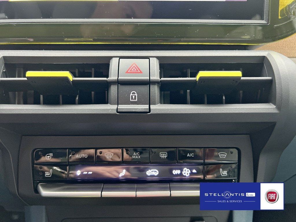 Fiat Grande Panda 2025