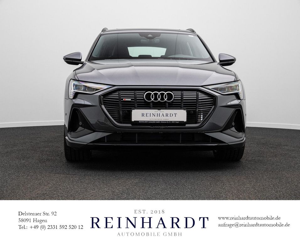 Audi e-tron 2023