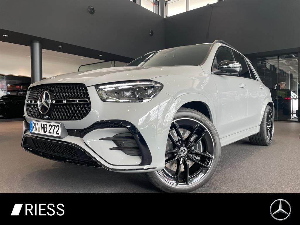 Mercedes-Benz GLE 450 2025