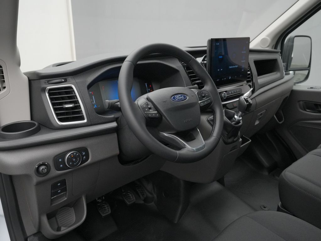 Ford Transit 2025