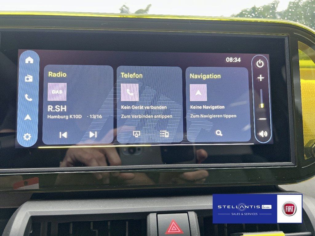 Fiat Grande Panda 2025