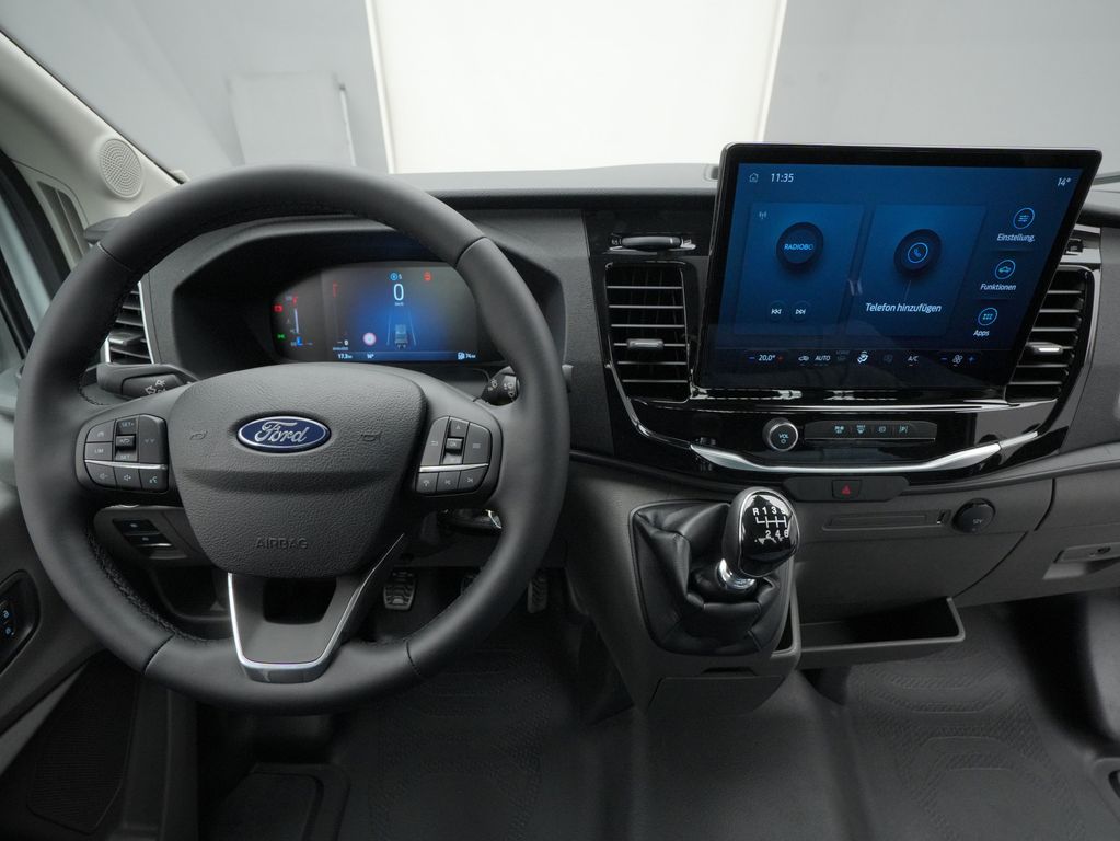 Ford Transit 2025
