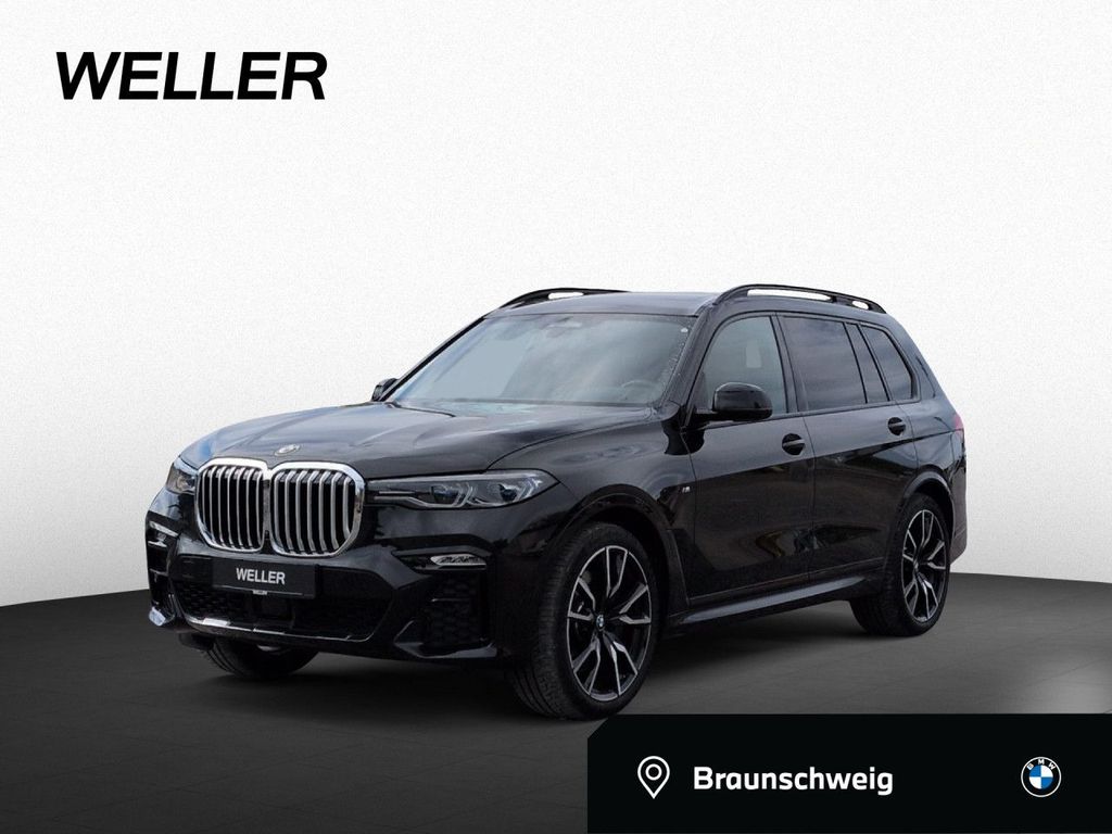 BMW X7 2021