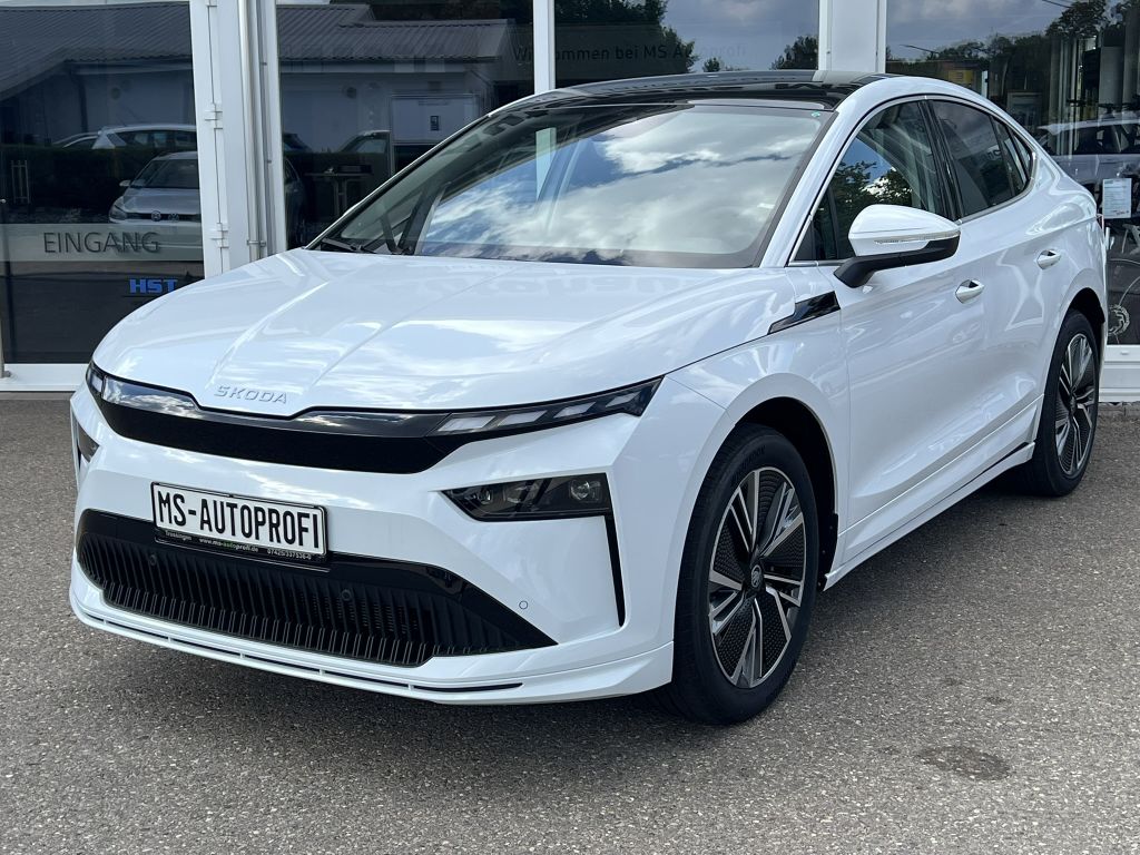 Skoda Enyaq 2025