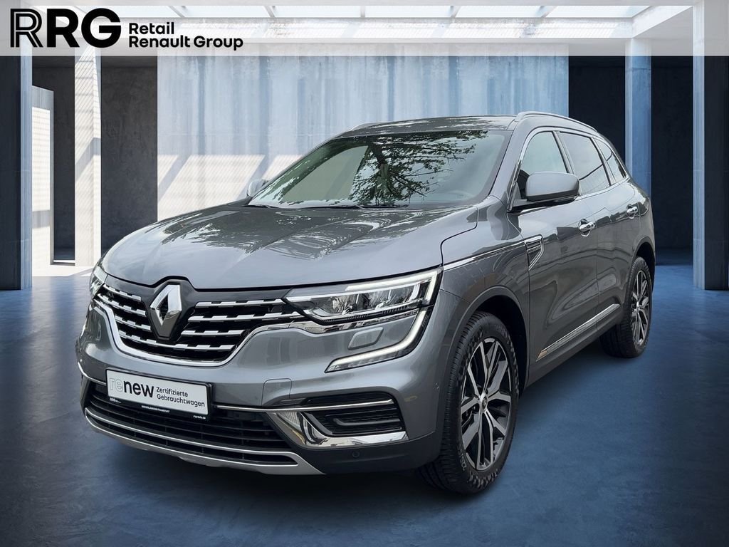 Renault Koleos 2024