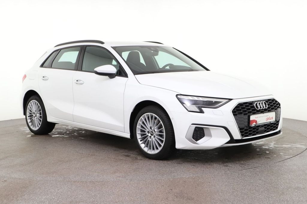 Audi A3 2021