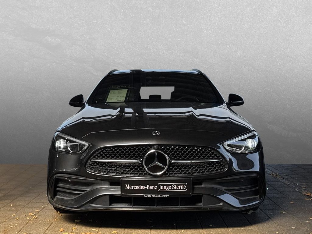 Mercedes-Benz C 220 2024