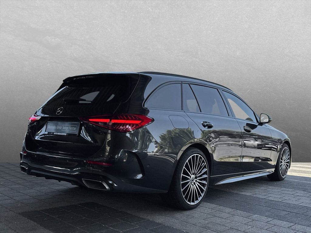 Mercedes-Benz C 220 2024