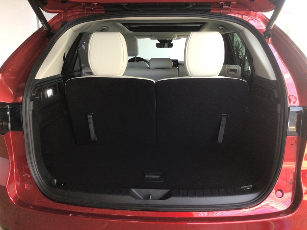 Mazda CX-80 2025