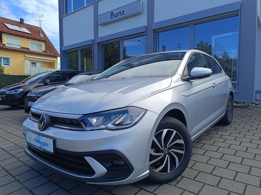 Volkswagen Polo 2025