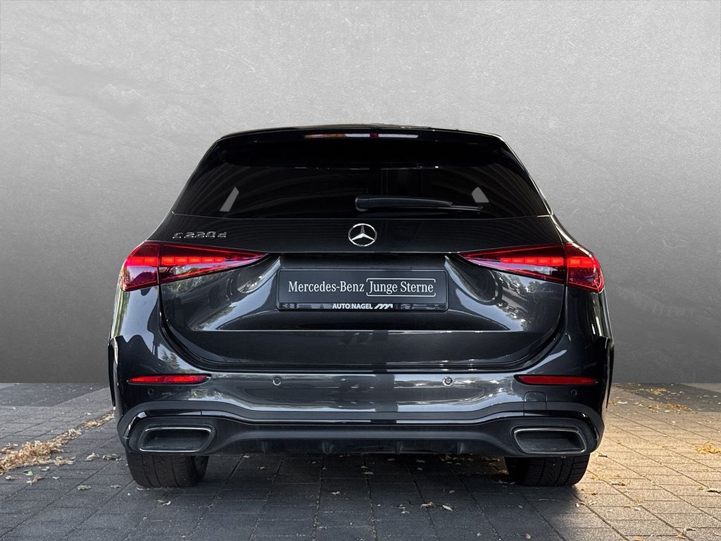 Mercedes-Benz C 220 2024